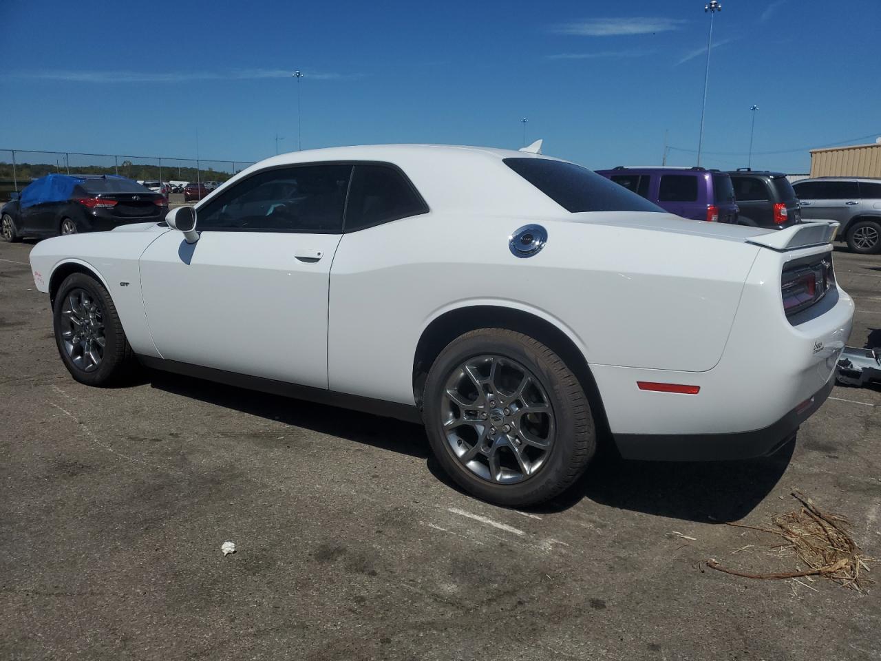 2017 Dodge Challenger Gt VIN: 2C3CDZGG8HH619885 Lot: 69889164