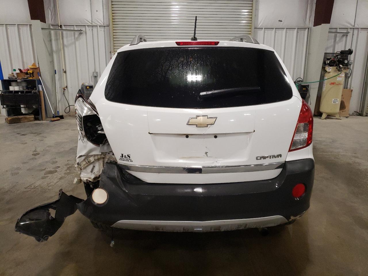 3GNAL2EK4ES678291 2014 Chevrolet Captiva Ls