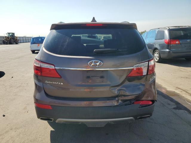  HYUNDAI SANTA FE 2013 Brown