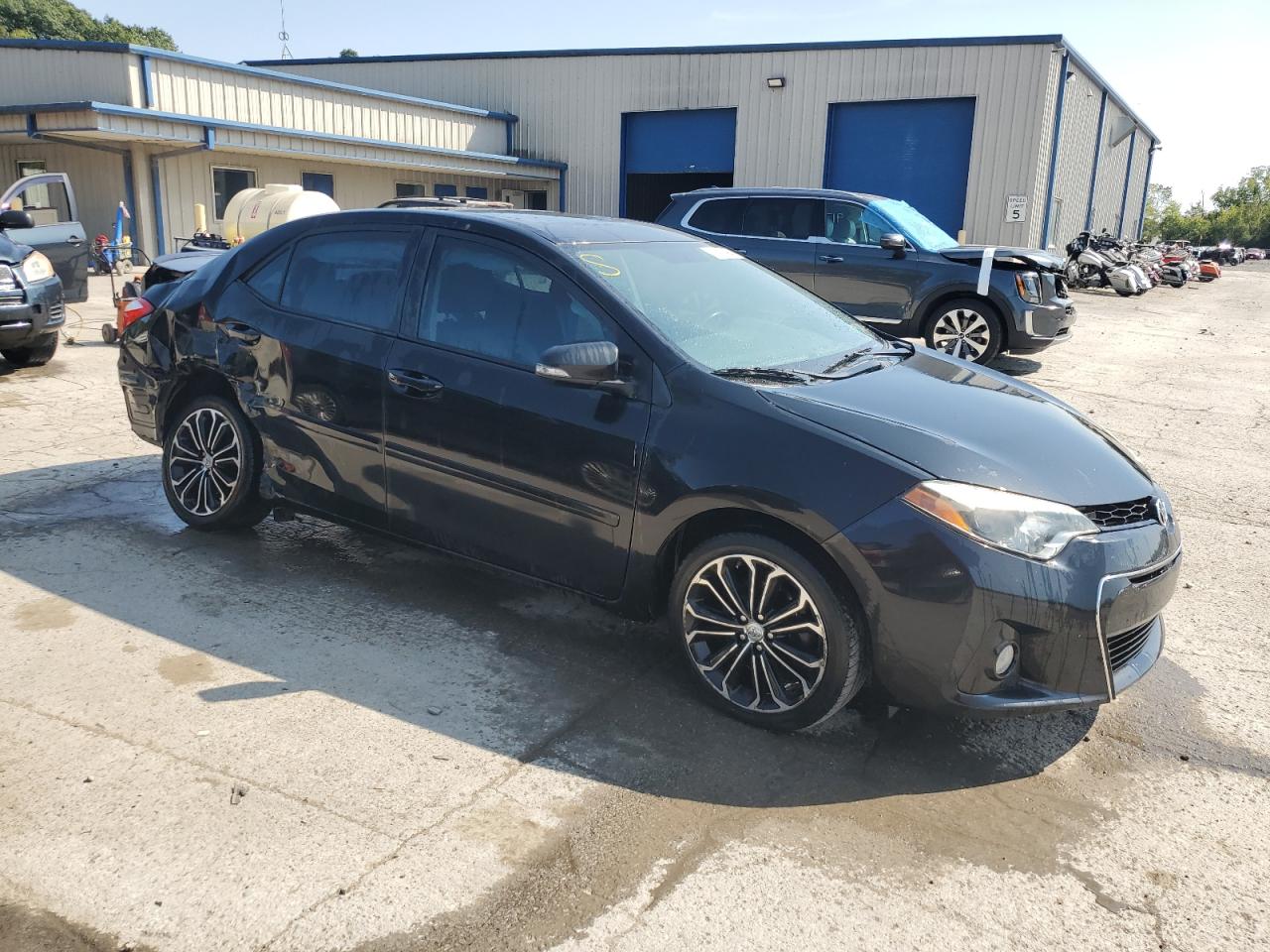 2015 Toyota Corolla - Image 4