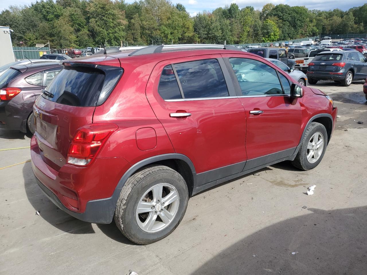 3GNCJPSB6LL202325 2020 Chevrolet Trax 1Lt