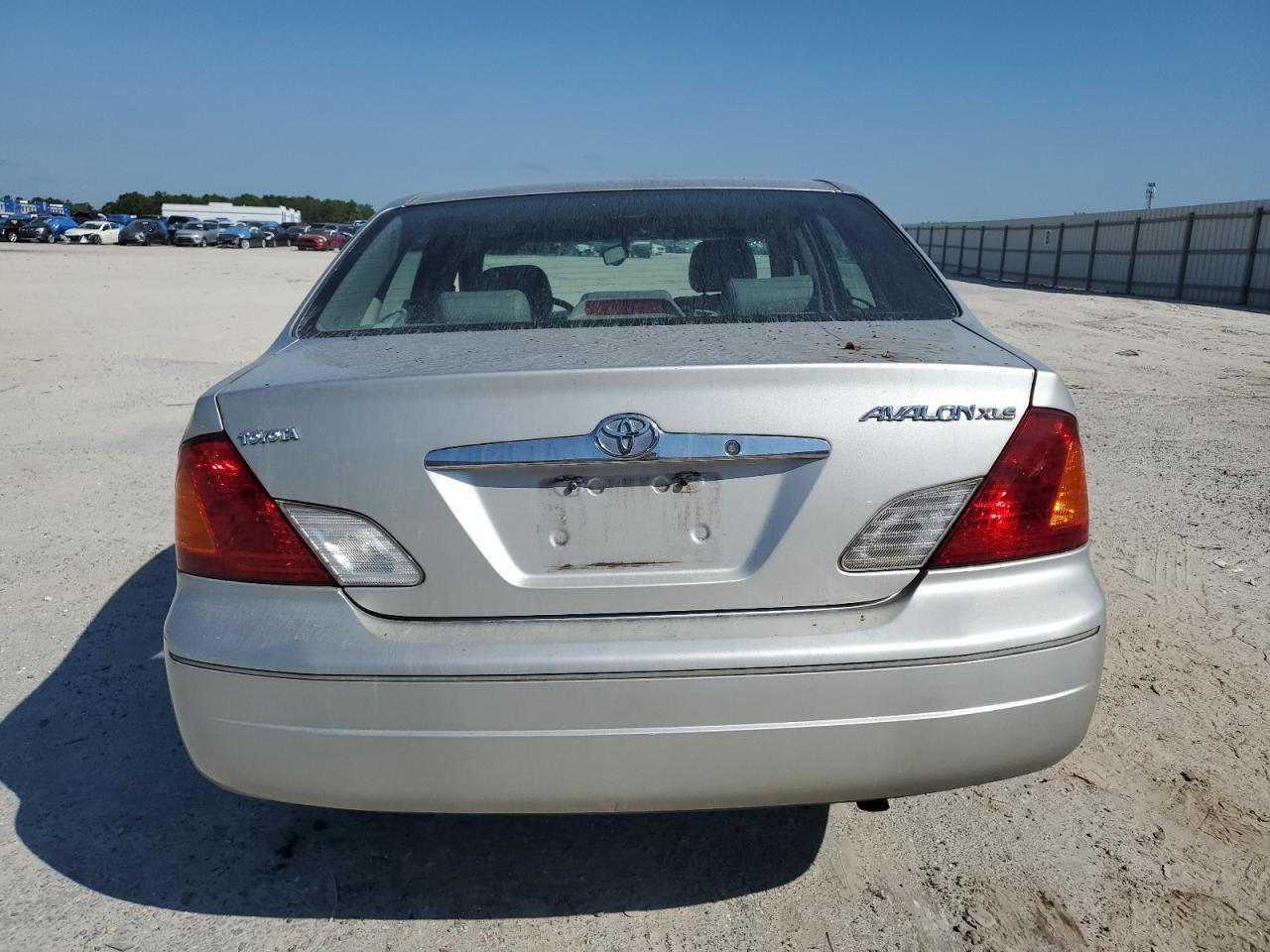 4T1BF28B22U244846 2002 Toyota Avalon Xl