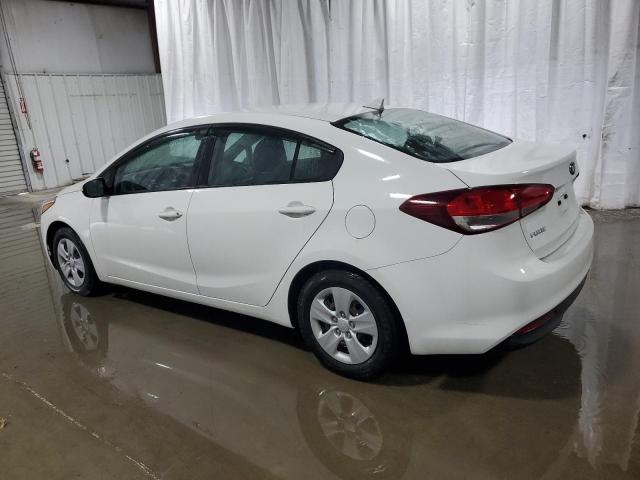  KIA FORTE 2018 Білий