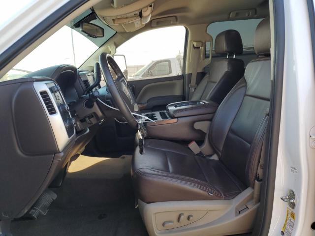 Pickups GMC SIERRA 2016 White