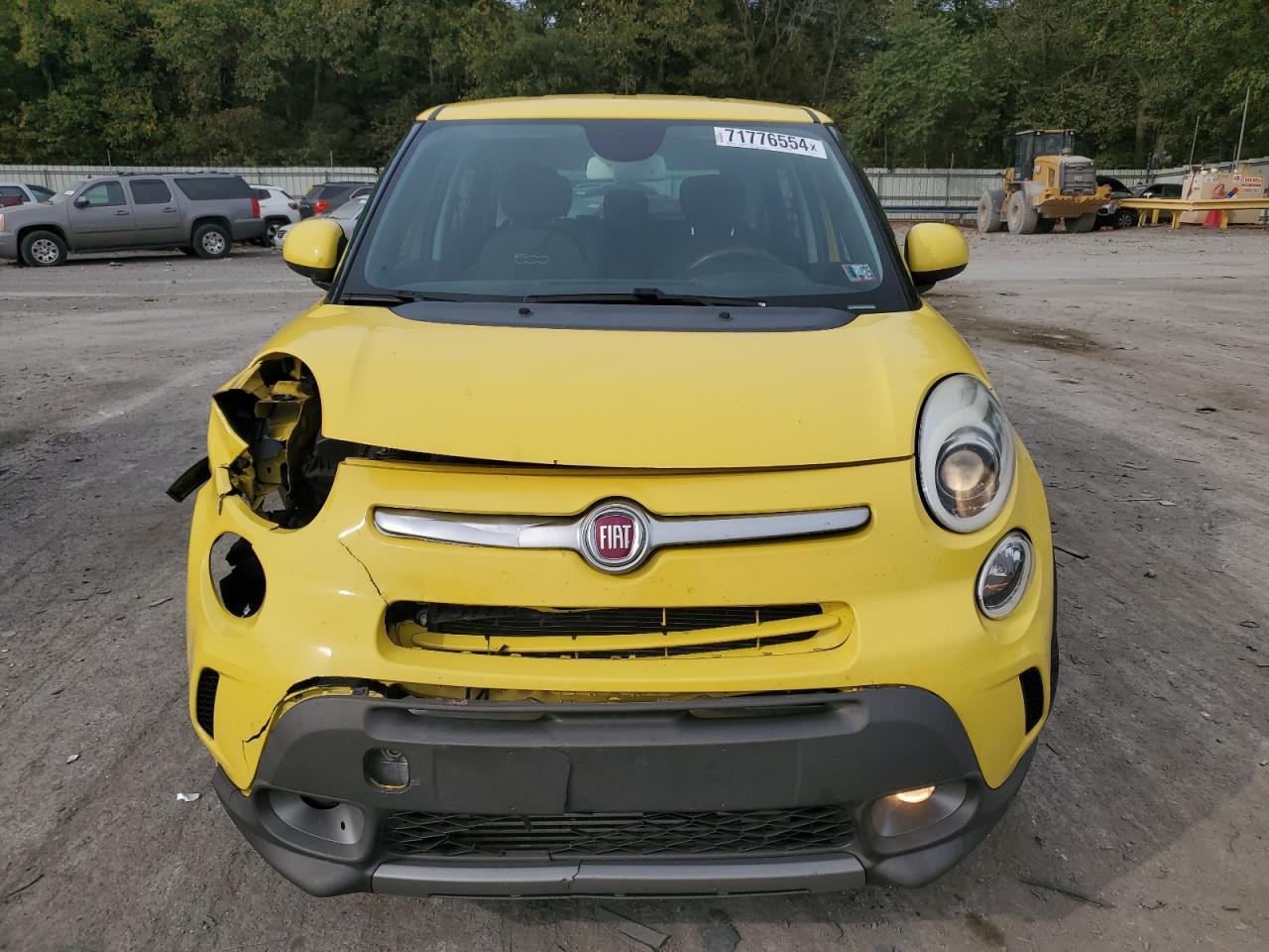 2014 Fiat 500 - Image 5