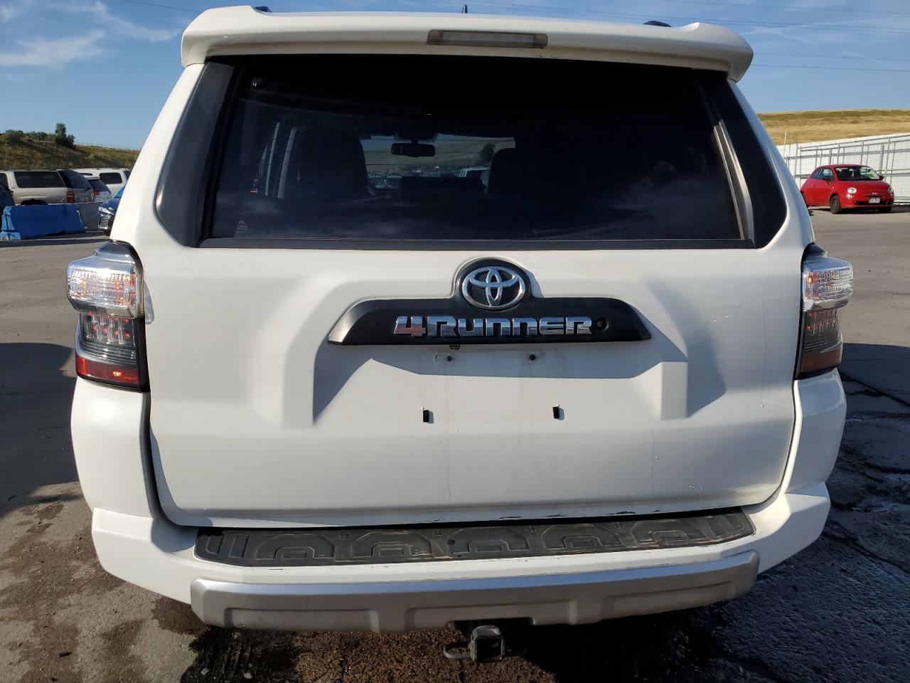 2017 Toyota 4Runner Sr5/Sr5 Premium VIN: JTEBU5JR2H5480897 Lot: 69996774