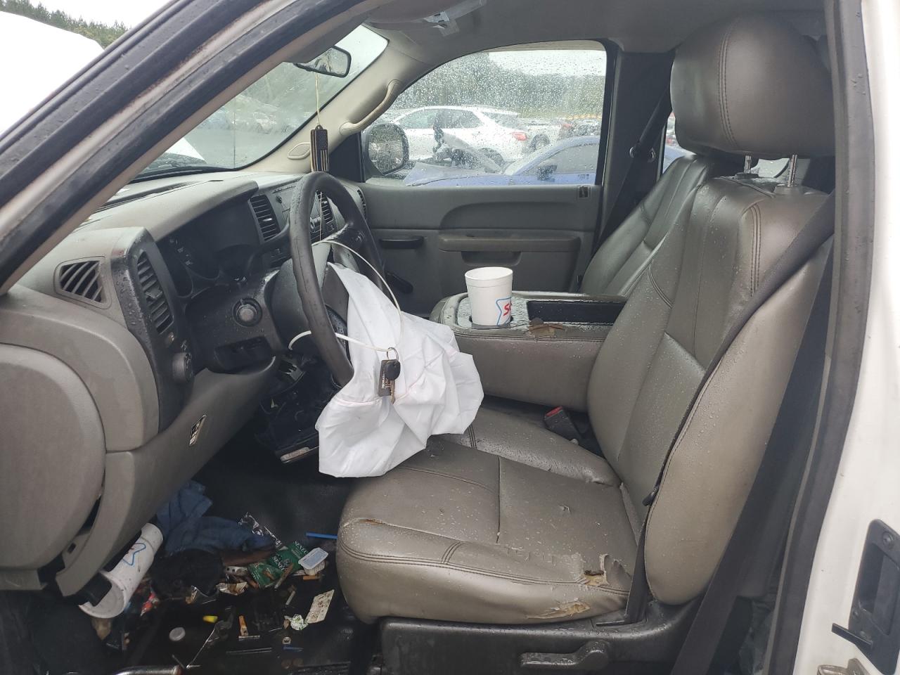 2011 Chevrolet Silverado C1500 VIN: 1GCRCPE04BZ209532 Lot: 72794134