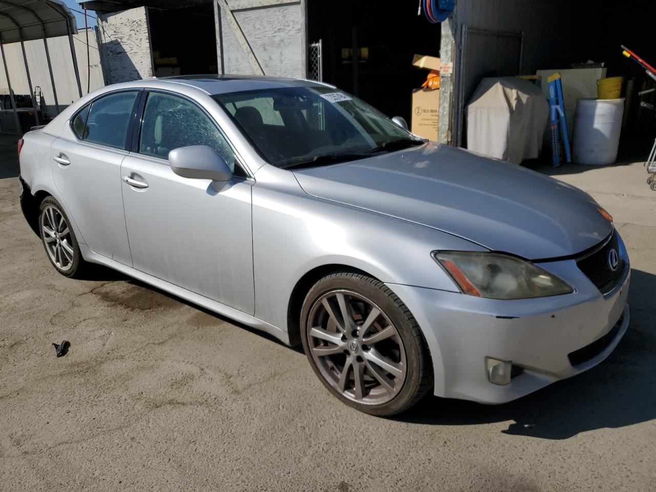 2008 Lexus IS - Image 4