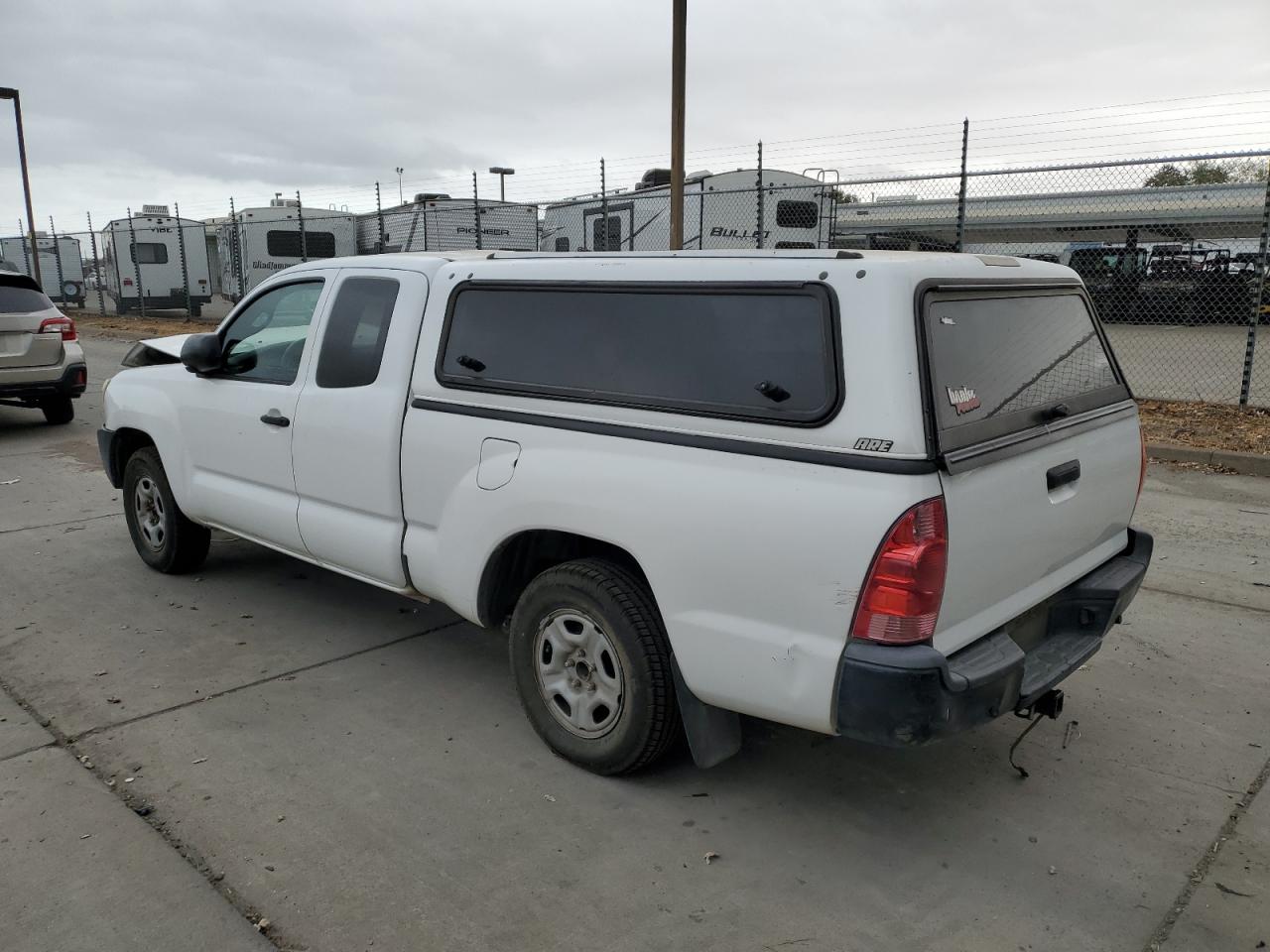 VIN 5TFTX4CNXDX028523 2013 TOYOTA TACOMA no.2