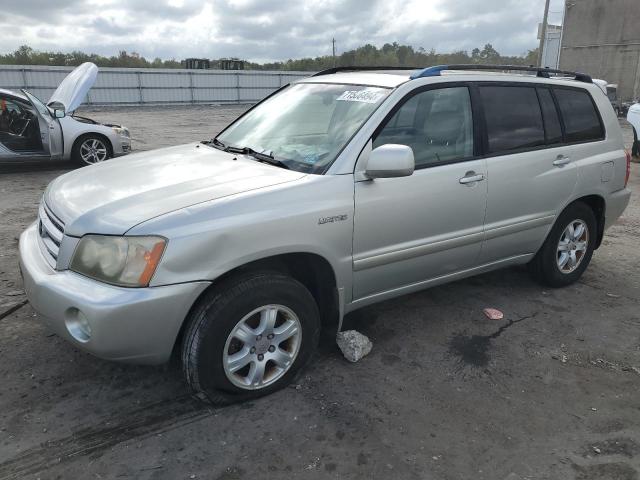 2003 Toyota Highlander Limited