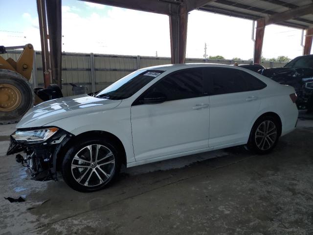 2023 Volkswagen Jetta Sport