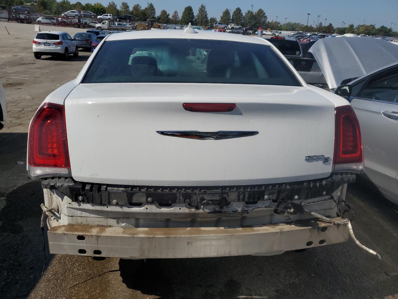 2C3CCABG8FH755720 2015 Chrysler 300 S