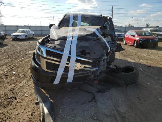  CHEVROLET TAHOE 2018 Black