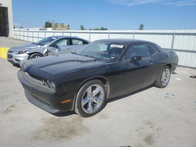  DODGE CHALLENGER 2014 Black