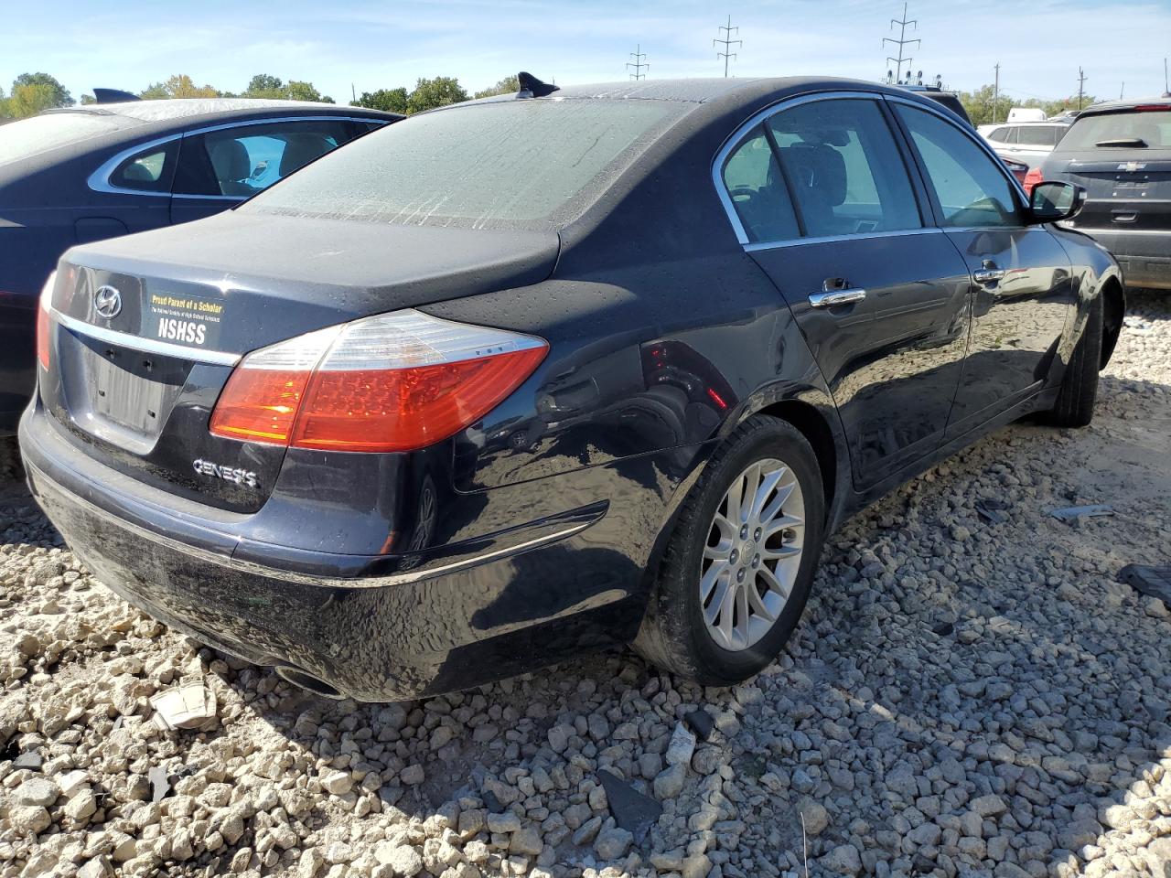 2009 Hyundai Genesis - Image 3