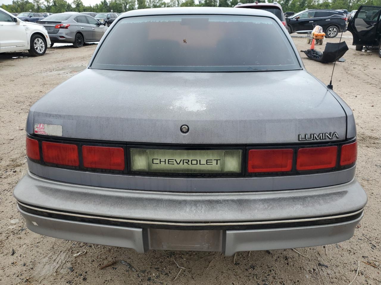 1990 Chevrolet Lumina VIN: 2G1WL54R5L9120225 Lot: 71101724