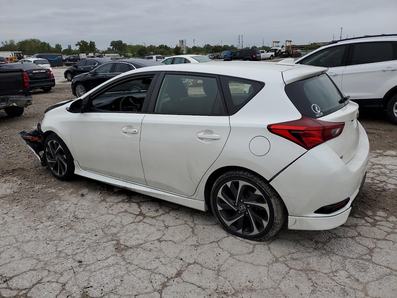 2017 Toyota Corolla Im VIN: JTNKARJE6HJ544749 Lot: 71725424