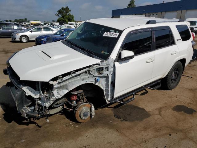 2016 Toyota 4Runner Sr5/Sr5 Premium