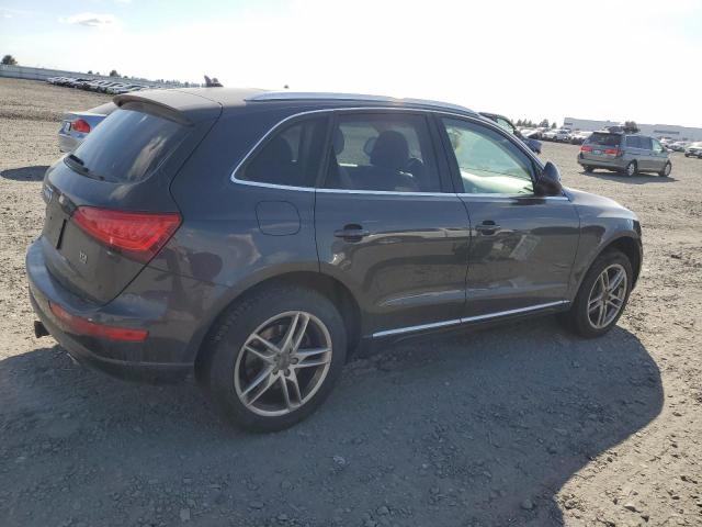  AUDI Q5 2014 Чорний