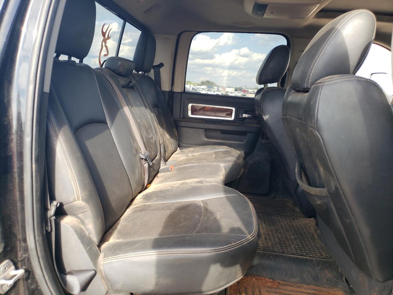 2011 Dodge Ram 2500 VIN: 3D7UT2CL7BG534076 Lot: 72820144