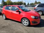 2015 Chevrolet Sonic Lt продається в Denver, CO - Hail