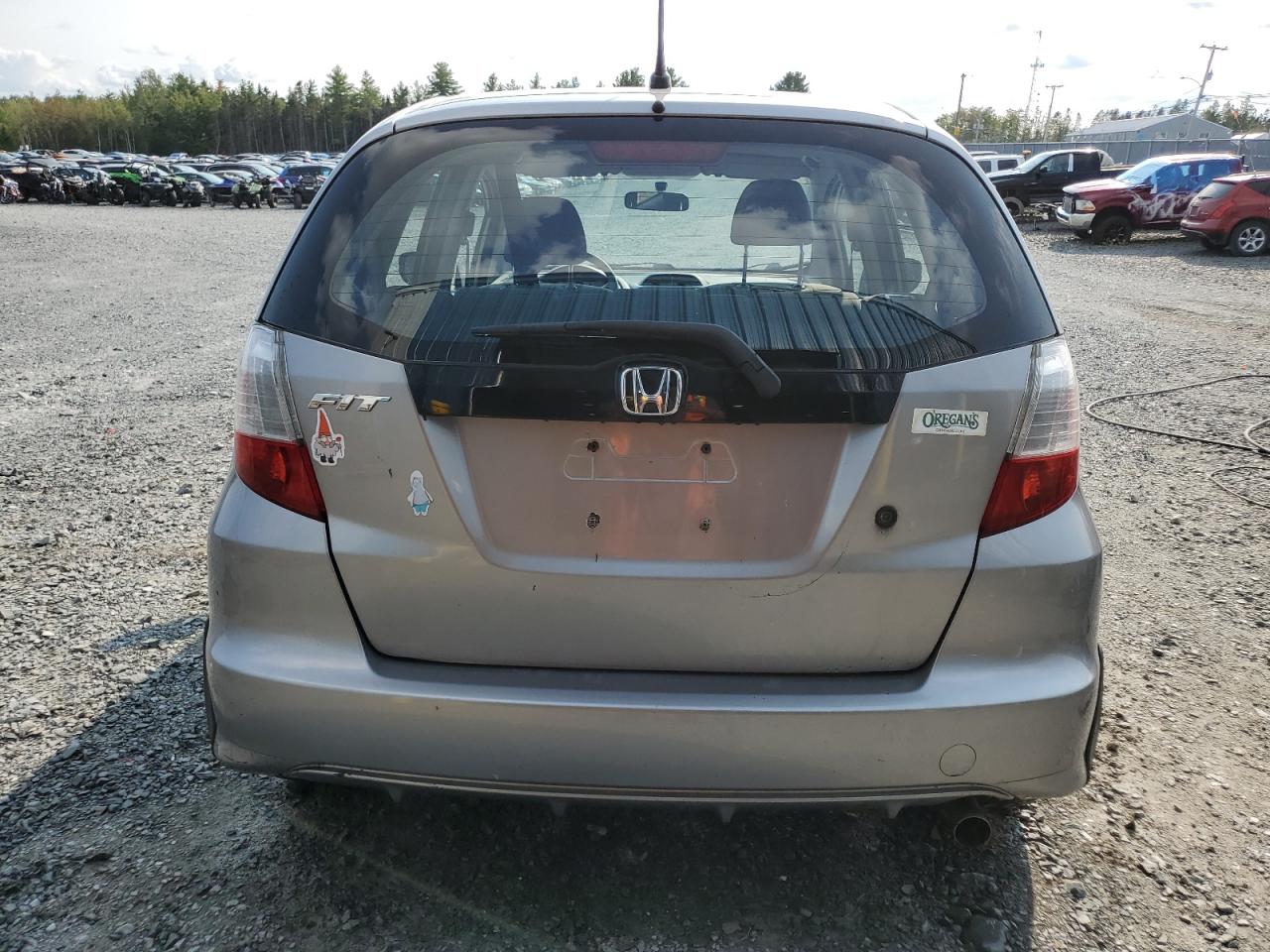 JHMGE88279S801206 2009 Honda Fit