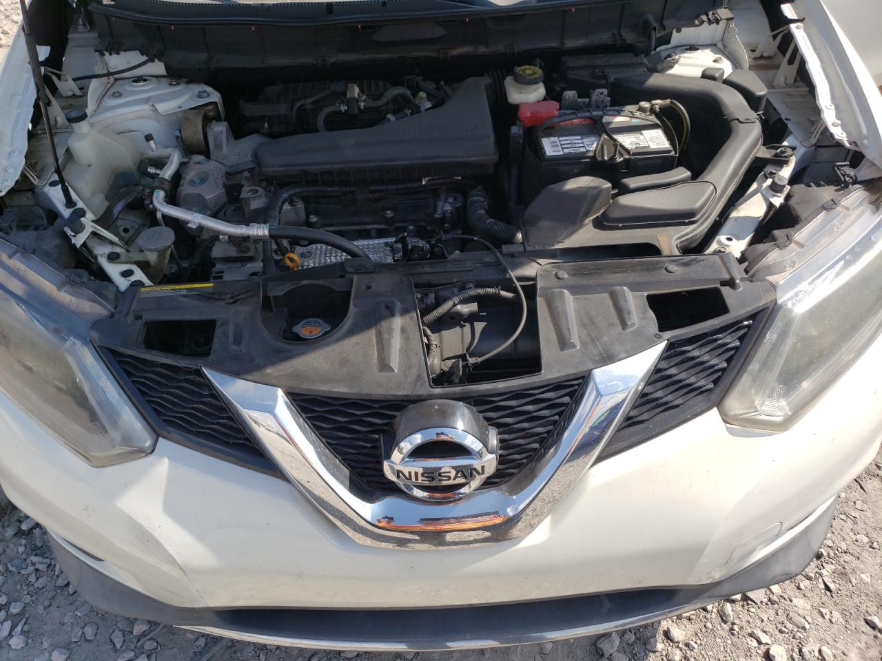 KNMAT2MVXGP677975 2016 Nissan Rogue S