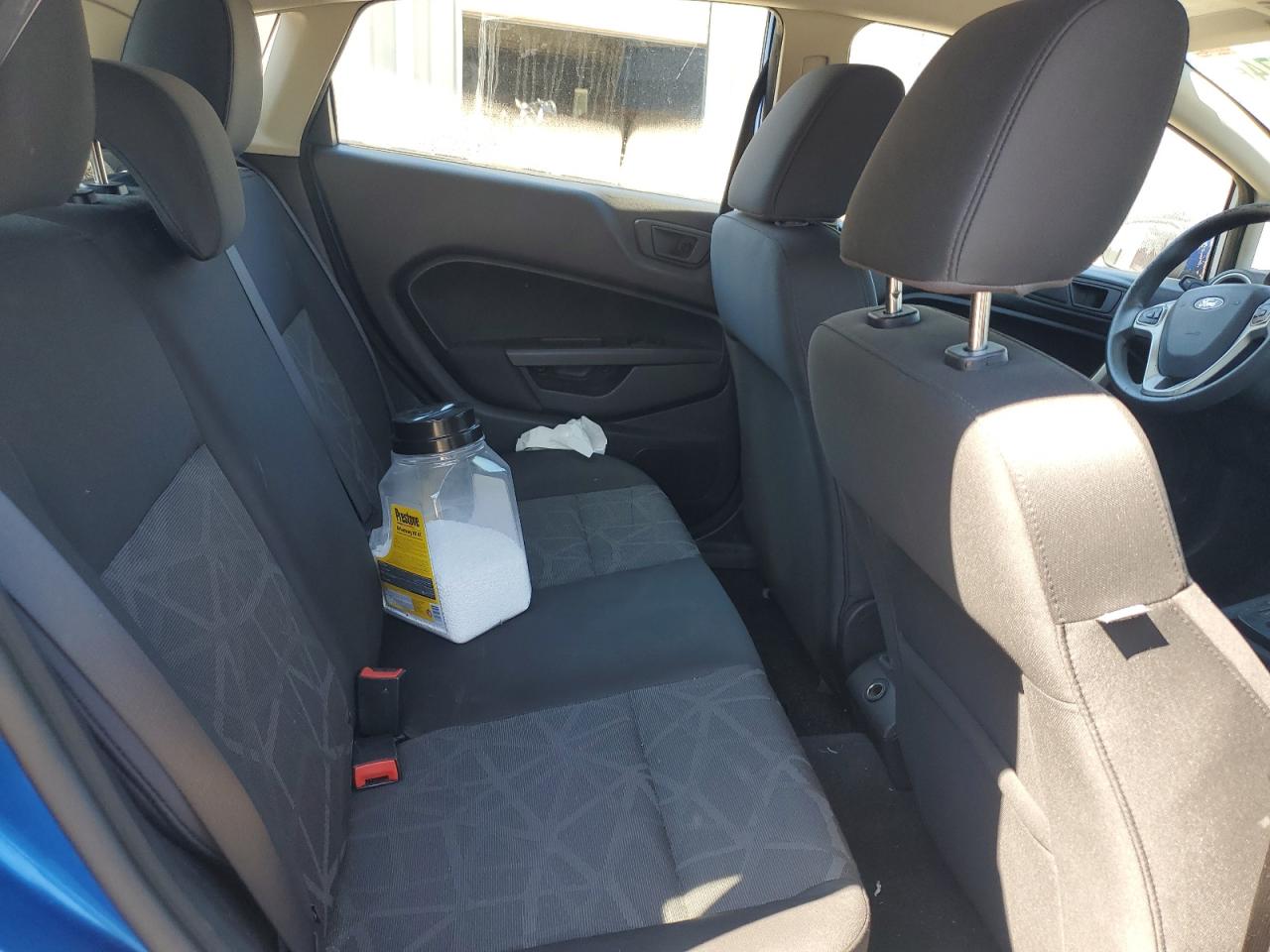 2011 Ford Fiesta Se VIN: 3FADP4EJ5BM153324 Lot: 73418574