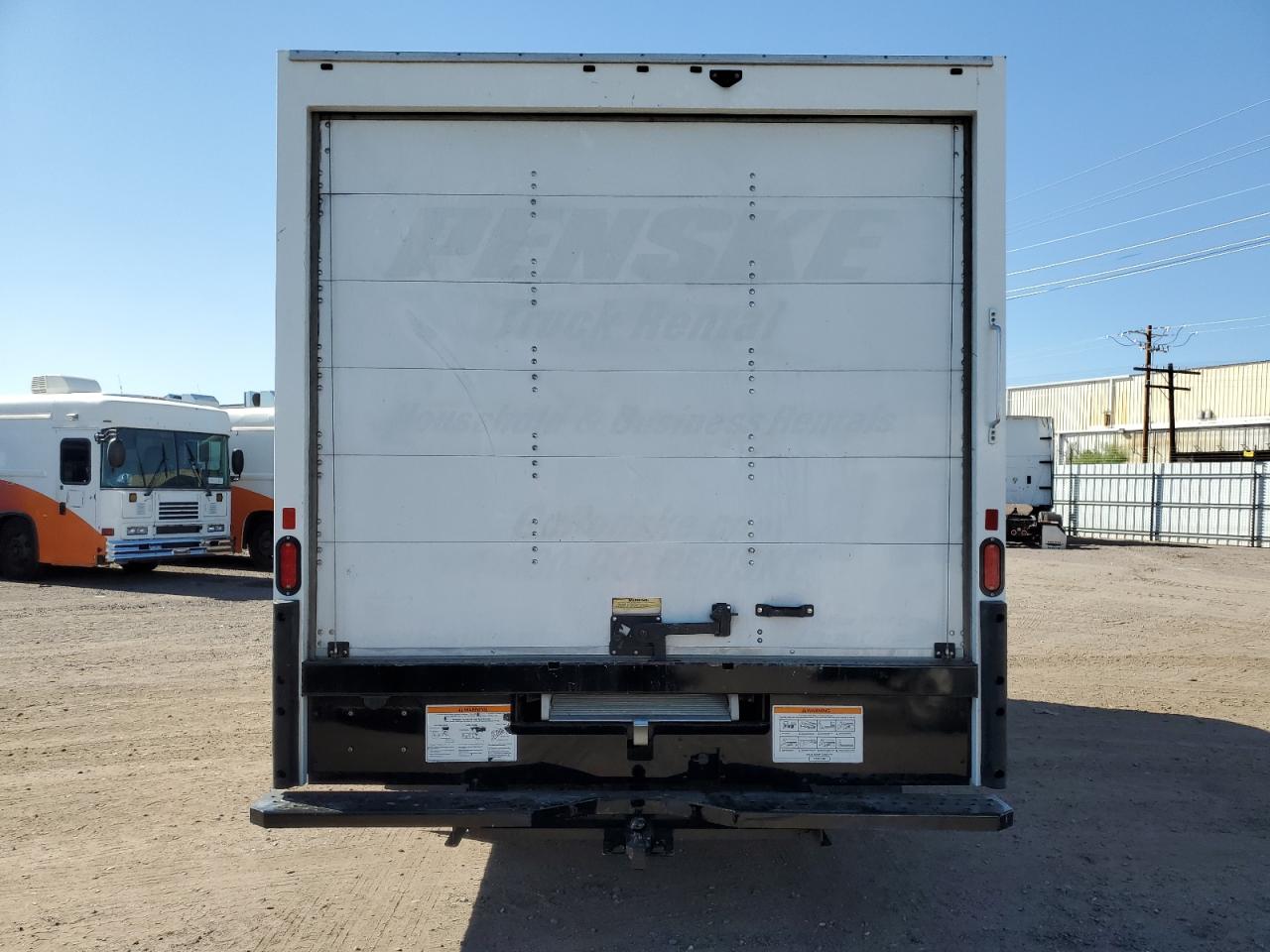 2020 GMC Savana Cutaway G3500 VIN: 7GZ37TCG3LN005867 Lot: 72764694