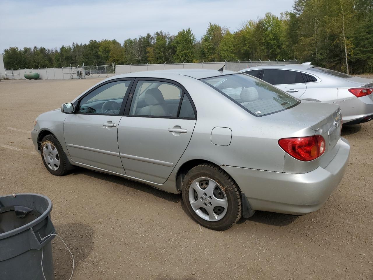 2T1BR32E44C823017 2004 Toyota Corolla Ce