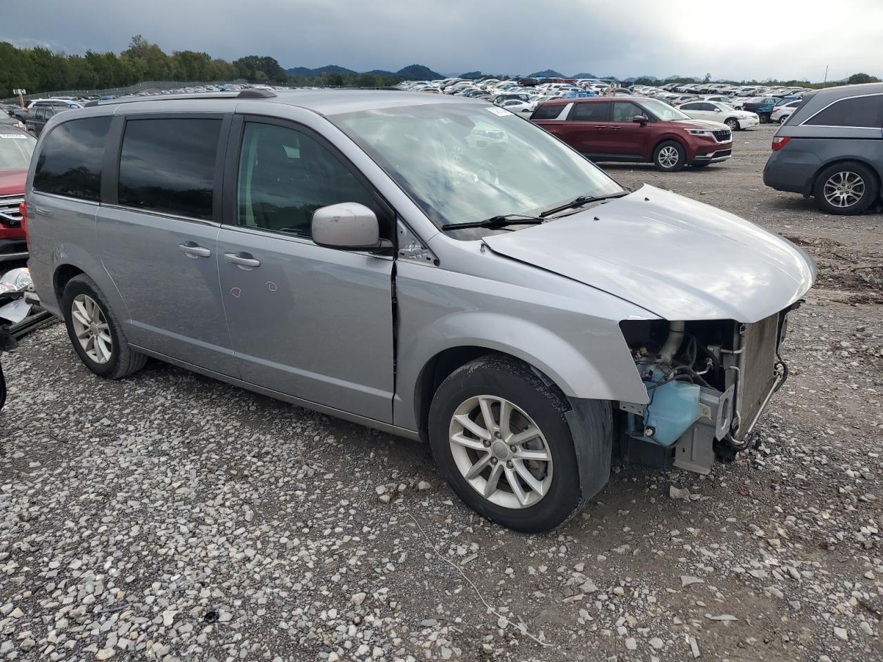 2C4RDGCG5KR804817 2019 Dodge Grand Caravan Sxt