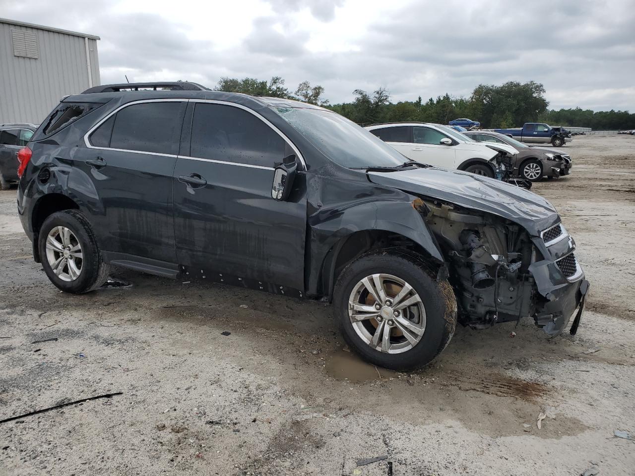 2014 Chevrolet Equinox - Image 4