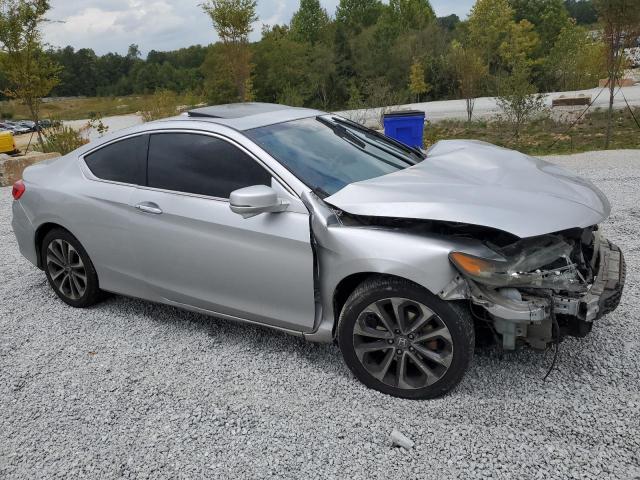 Coupet HONDA ACCORD 2013 Srebrny
