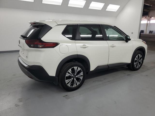  NISSAN ROGUE 2023 White