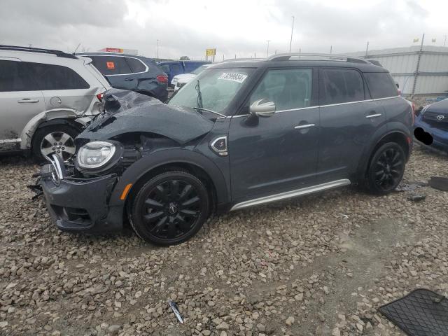 2017 Mini Cooper S Countryman