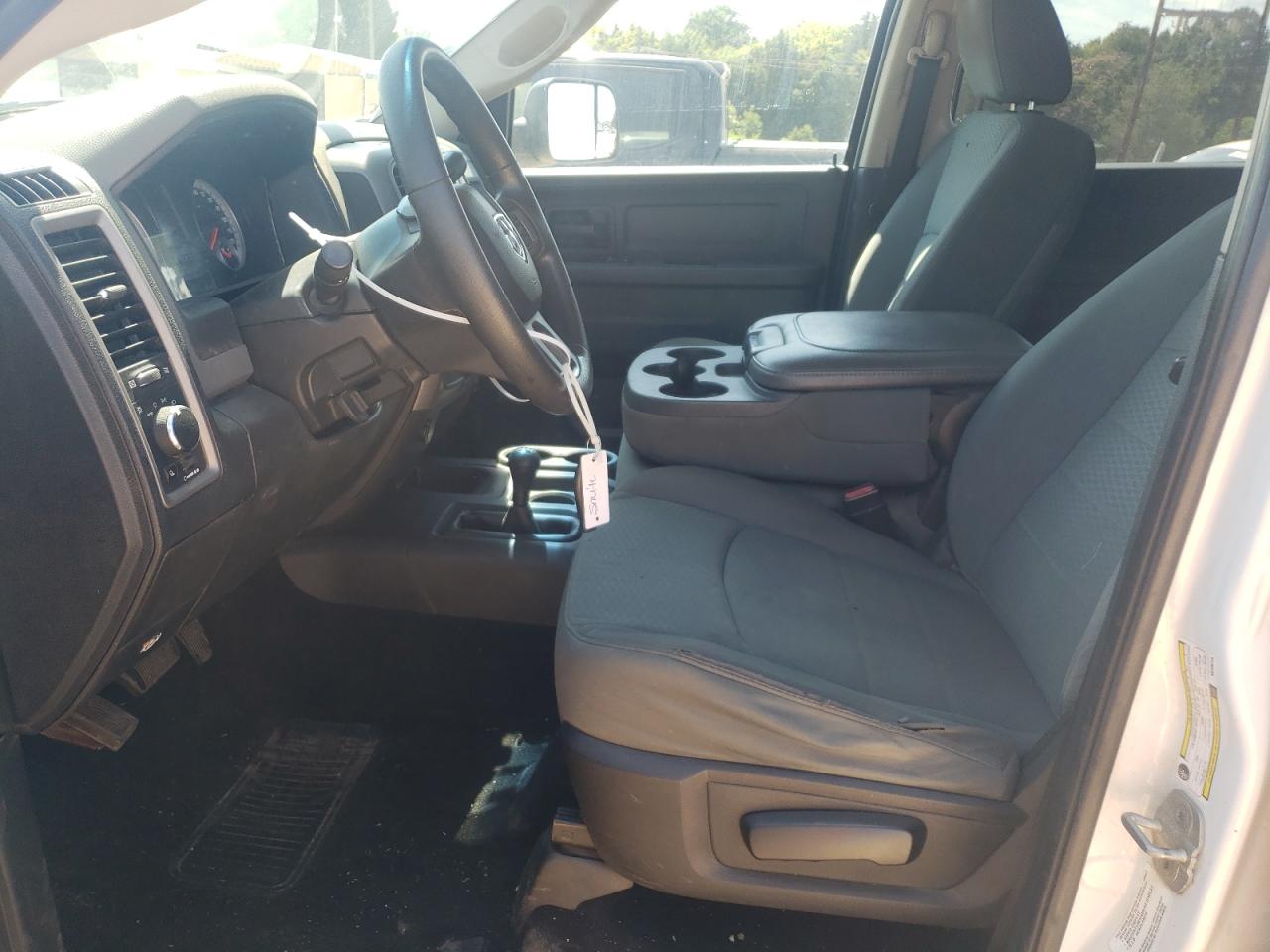 2014 Ram 2500 St VIN: 3C6UR5CJ6EG139729 Lot: 70578604