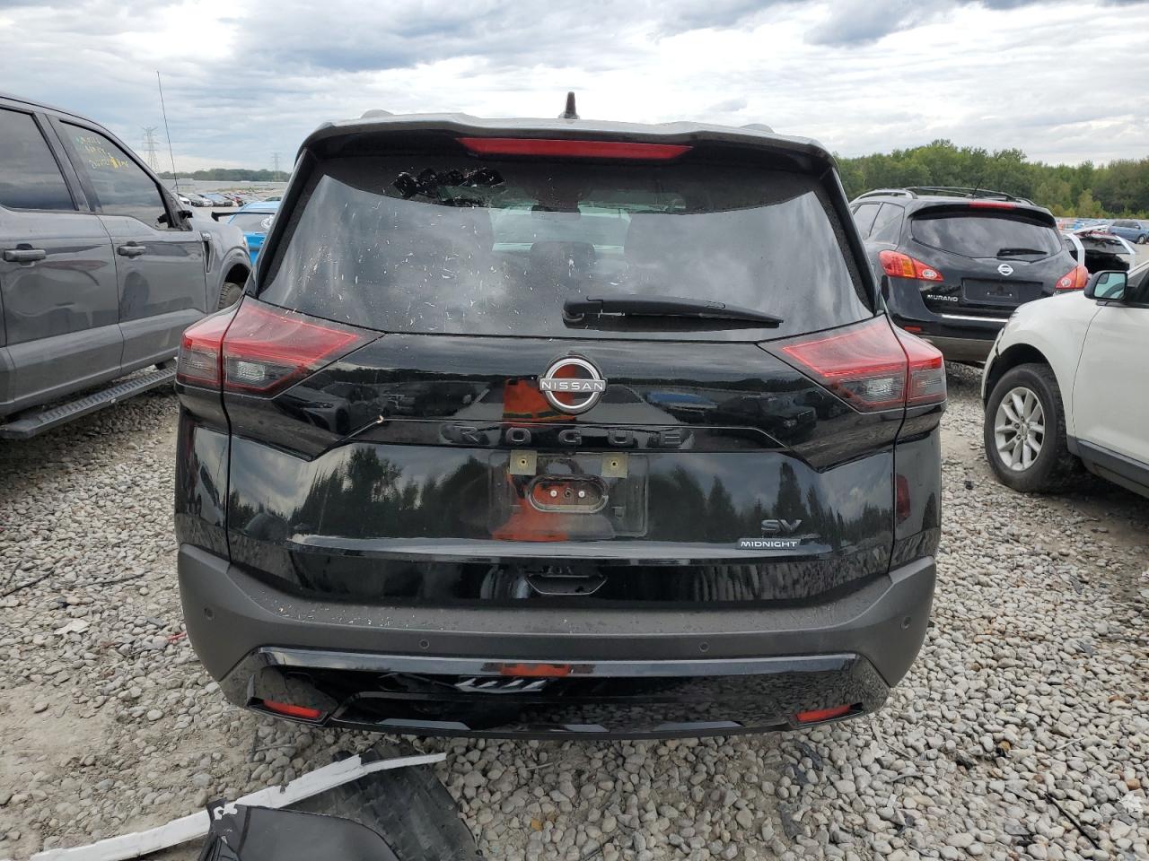 2023 Nissan Rogue Sv VIN: JN8BT3BA4PW010954 Lot: 73003084