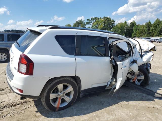  JEEP COMPASS 2015 Белый