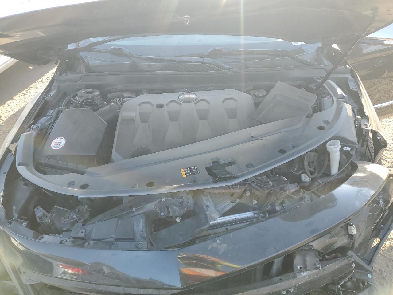 2G1165S37F9102894 2015 Chevrolet Impala Ltz