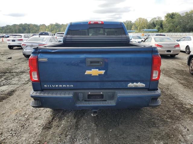 Pickups CHEVROLET ALL Models 2017 Blue