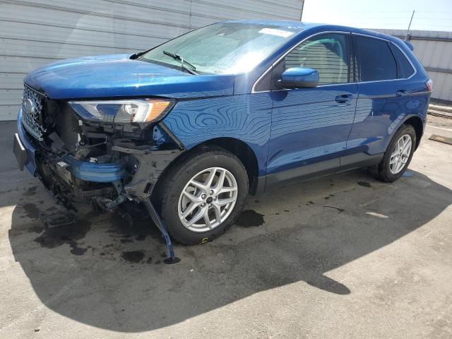  FORD EDGE 2023 Granatowy
