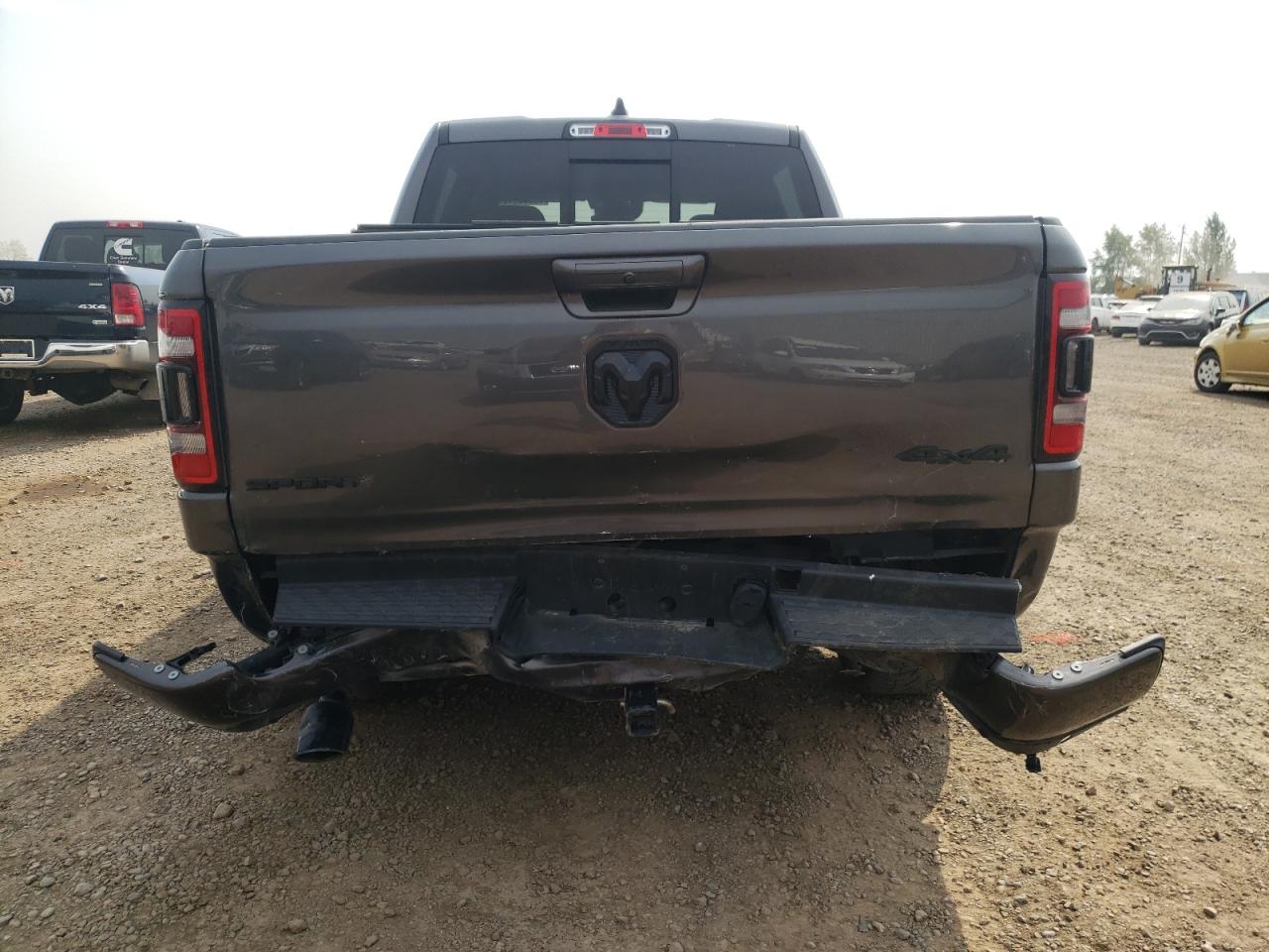 2019 Ram 1500 Rebel VIN: 1C6SRFLT4KN584567 Lot: 70500844