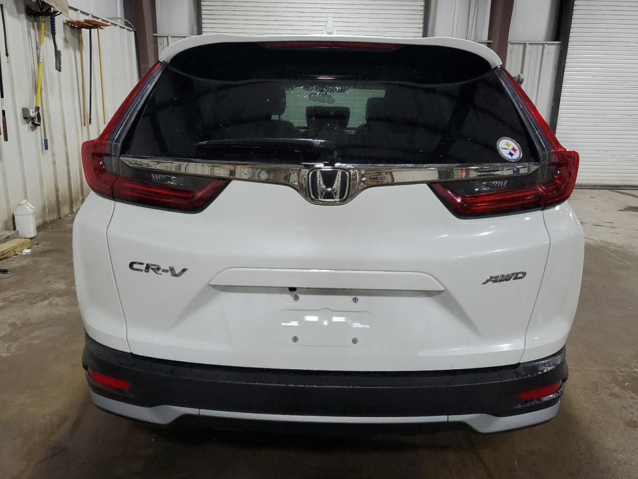 2022 Honda Cr-V Ex VIN: 5J6RW2H53NA014987 Lot: 70101714