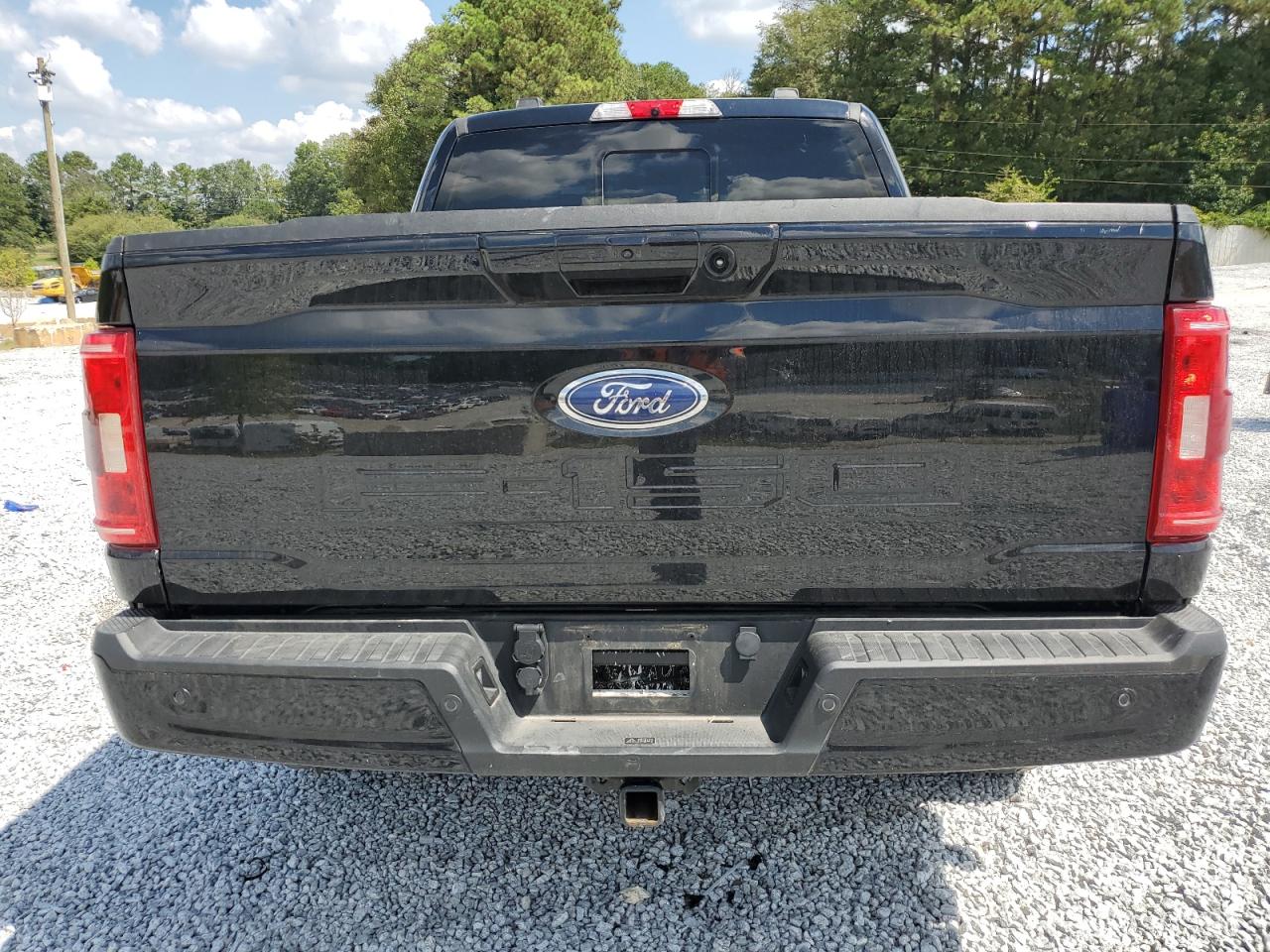 2021 Ford F150 Supercrew VIN: 1FTFW1ED2MFC71395 Lot: 70561494