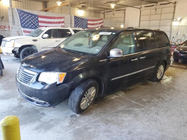 2013 Chrysler Town & Country Limited