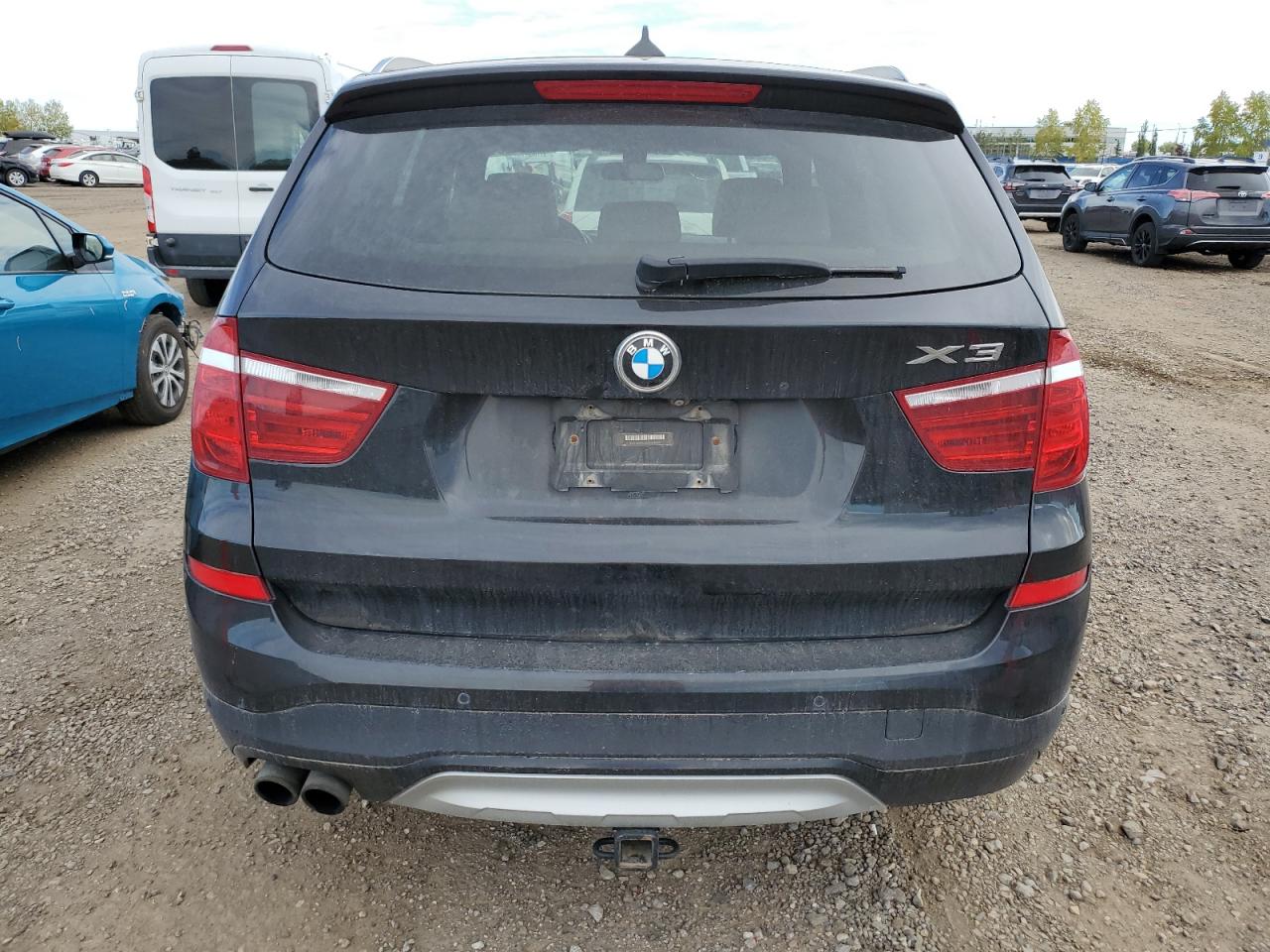 5UXWX7C52G0R17049 2016 BMW X3 xDrive35I