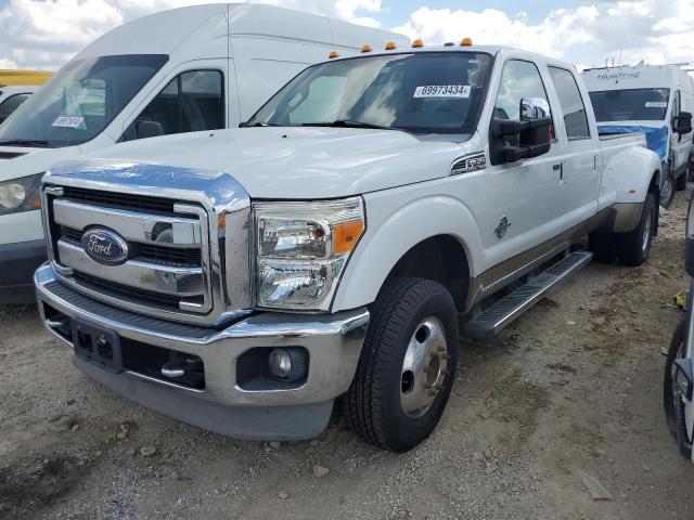 2011 Ford F350 Super Duty