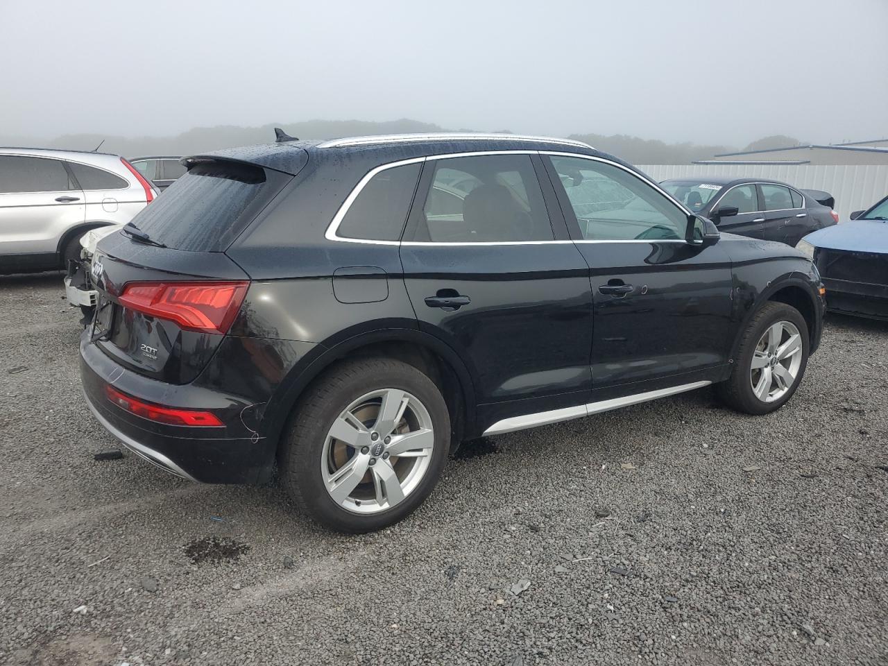 2018 Audi Q5 Premium Plus VIN: WA1BNAFYXJ2111412 Lot: 71570464