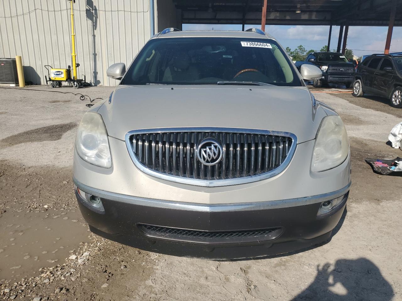 5GAER23D09J103949 2009 Buick Enclave Cxl