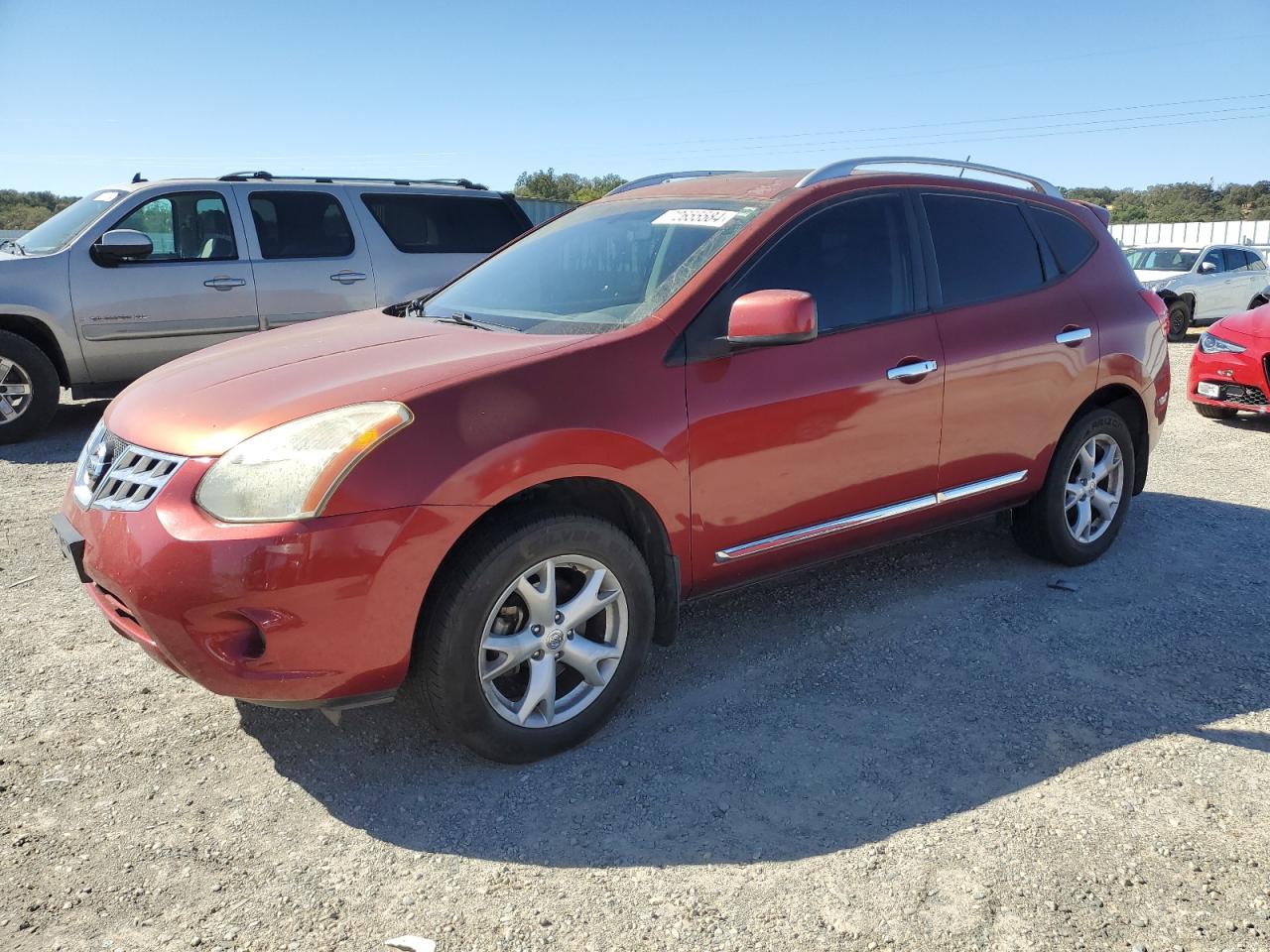 2011 Nissan Rogue - Image 1